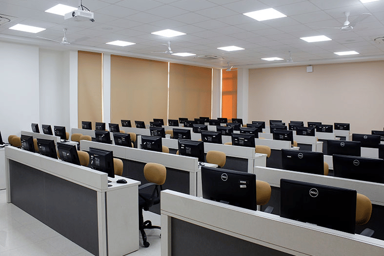 SIU Noida Computer Labs photo 1